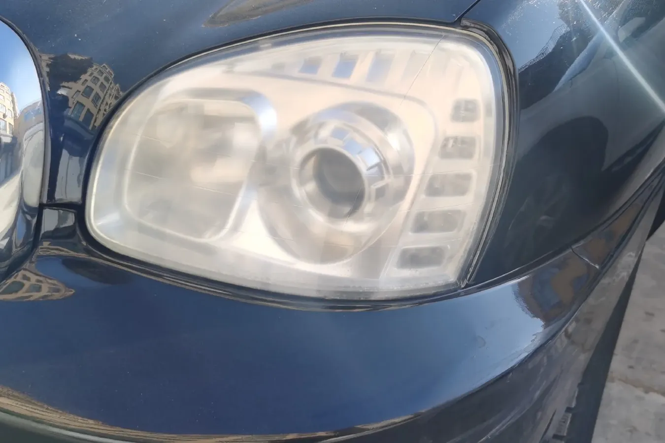 2013 HawTai Santafe Classic 1.8T 160HP L4 4AT,autocango,china used car exporter,china ev exporter,chinese used car exporter,chinese used ev exporter