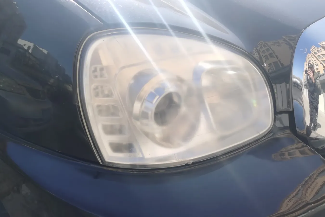 2013 HawTai Santafe Classic 1.8T 160HP L4 4AT,autocango,china used car exporter,china ev exporter,chinese used car exporter,chinese used ev exporter