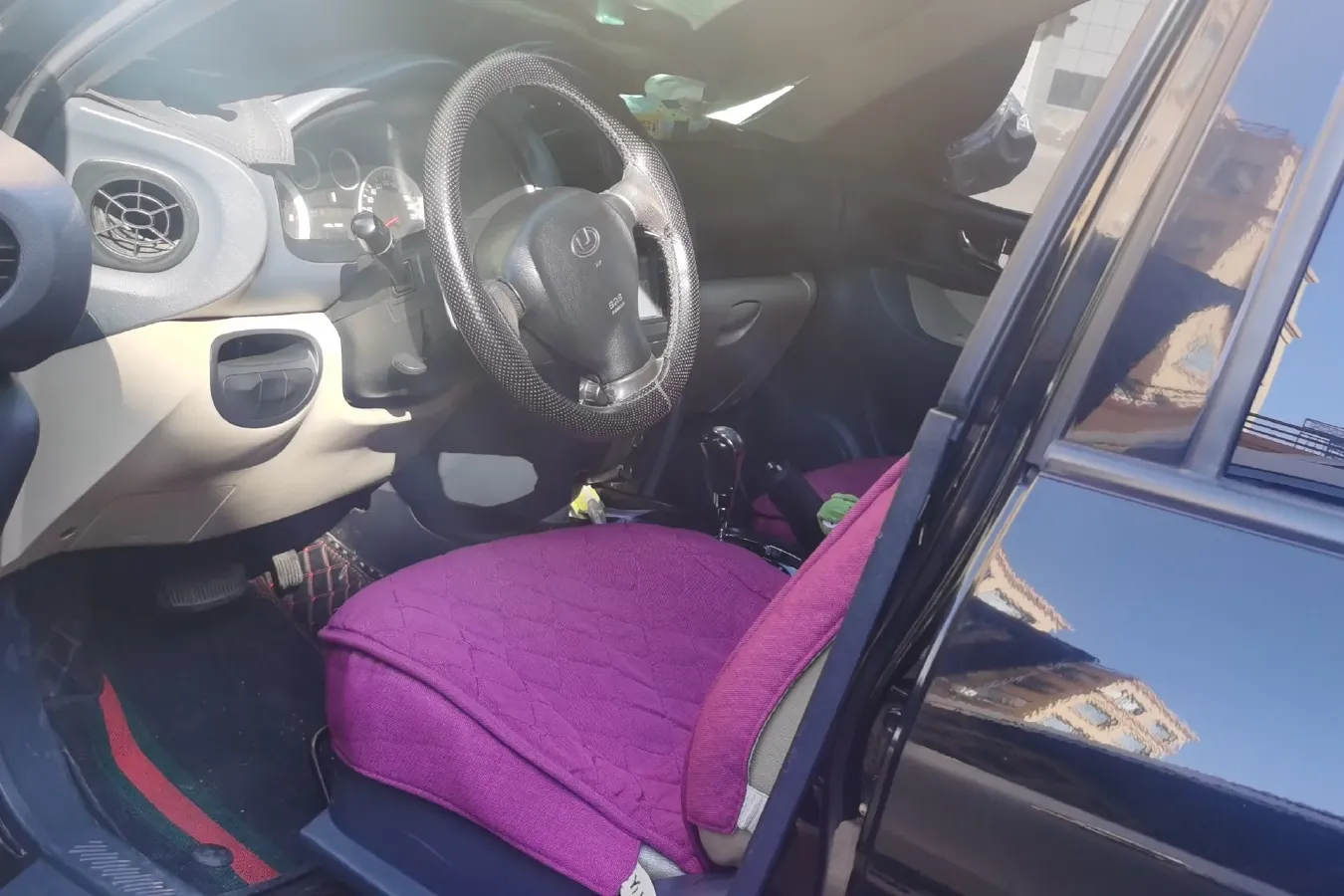 2013 HawTai Santafe Classic 1.8T 160HP L4 4AT,autocango,china used car exporter,china ev exporter,chinese used car exporter,chinese used ev exporter