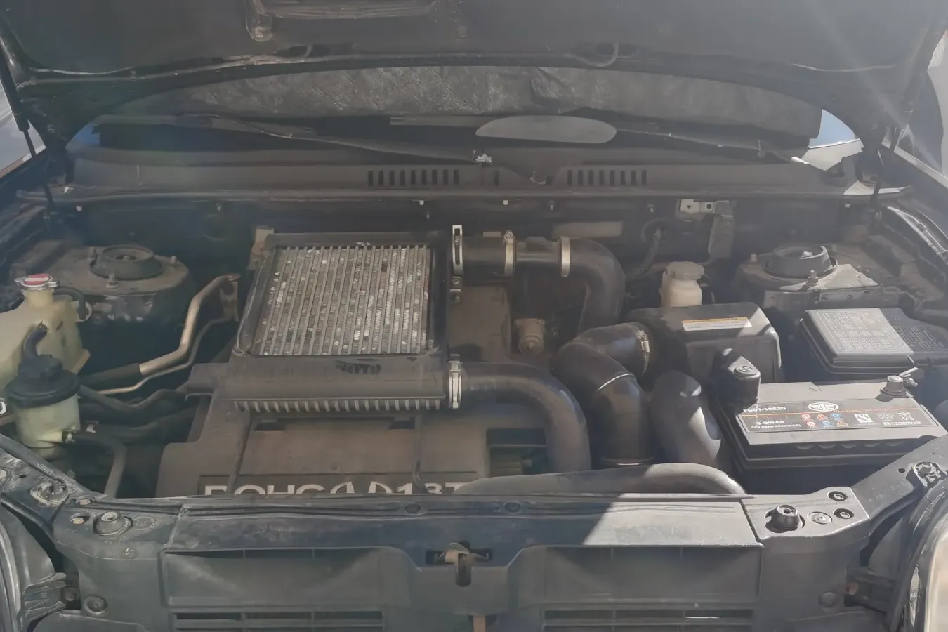 2013 HawTai Santafe Classic 1.8T 160HP L4 4AT,autocango,china used car exporter,china ev exporter,chinese used car exporter,chinese used ev exporter