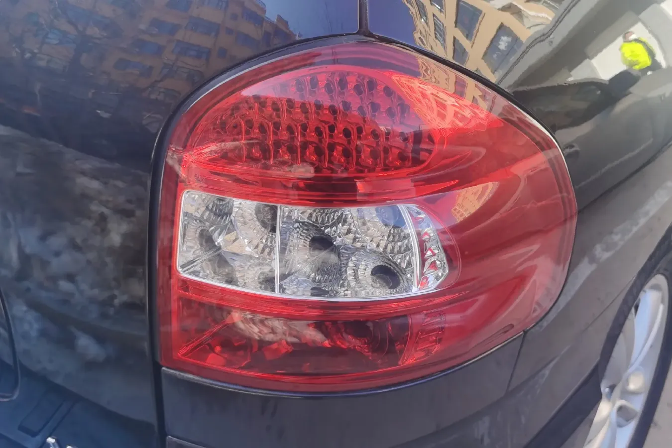 2013 HawTai Santafe Classic 1.8T 160HP L4 4AT,autocango,china used car exporter,china ev exporter,chinese used car exporter,chinese used ev exporter