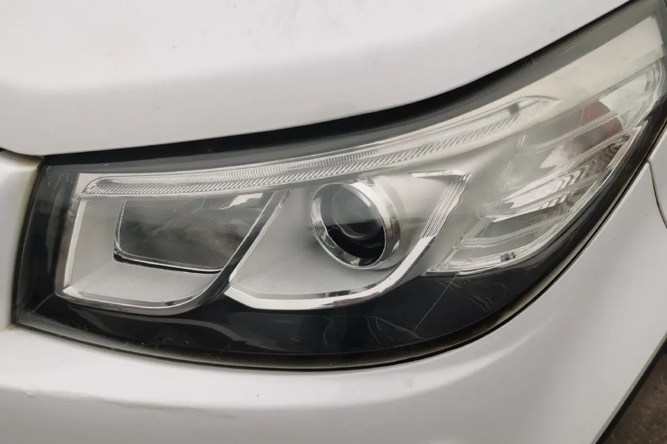 2016 BAIC Hyosow S3 1.5L 113HP L4 5MT,autocango,china used car exporter,china ev exporter,chinese used car exporter,chinese used ev exporter