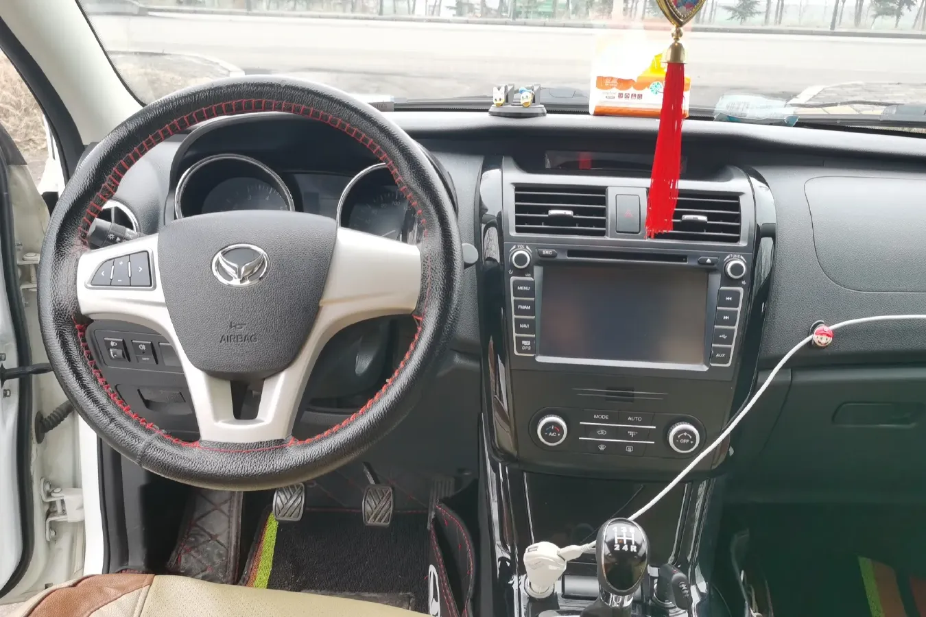 2016 BAIC Hyosow S3 1.5L 113HP L4 5MT,autocango,china used car exporter,china ev exporter,chinese used car exporter,chinese used ev exporter