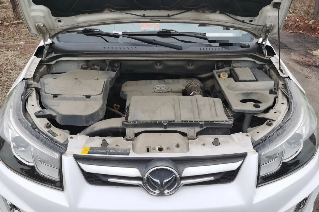 2016 BAIC Hyosow S3 1.5L 113HP L4 5MT,autocango,china used car exporter,china ev exporter,chinese used car exporter,chinese used ev exporter