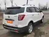 2016 BAIC Hyosow S3 1.5L 113HP L4 5MT