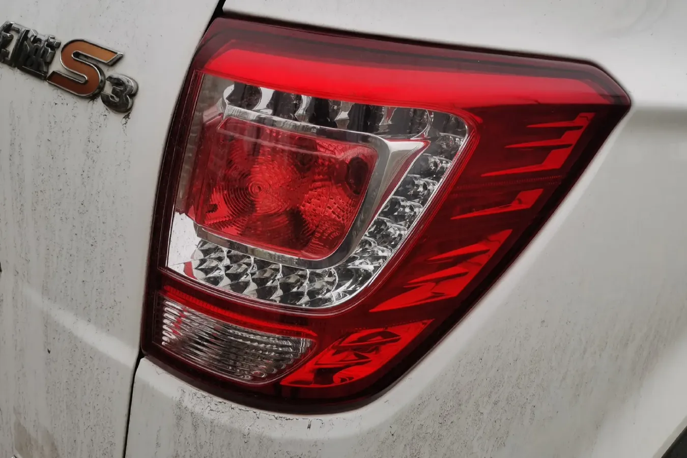 2016 BAIC Hyosow S3 1.5L 113HP L4 5MT,autocango,china used car exporter,china ev exporter,chinese used car exporter,chinese used ev exporter