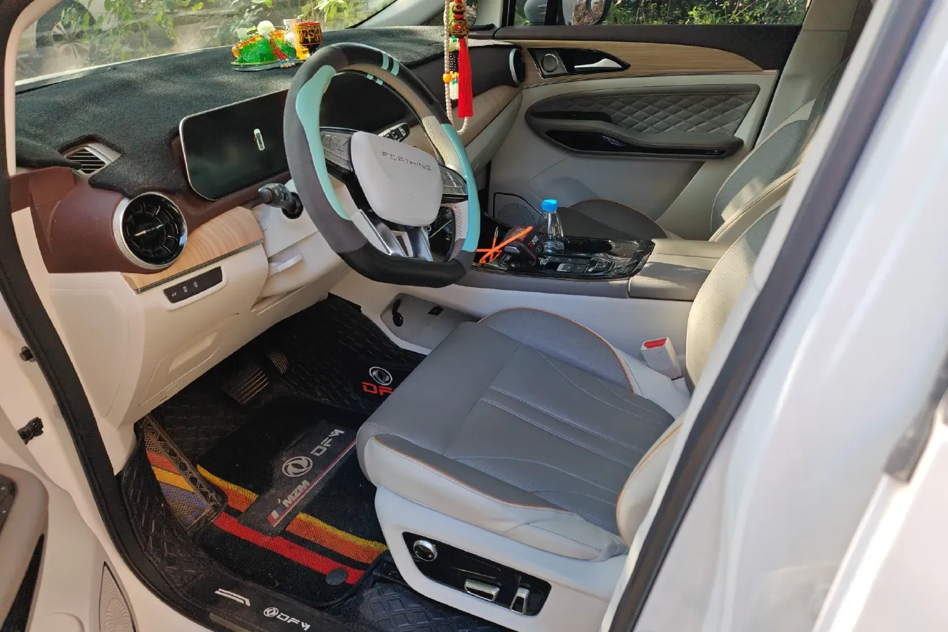 2022 DongFeng Forthing Yacht 1.5T 197HP L4 7DCT,autocango,china used car exporter,china ev exporter,chinese used car exporter,chinese used ev exporter