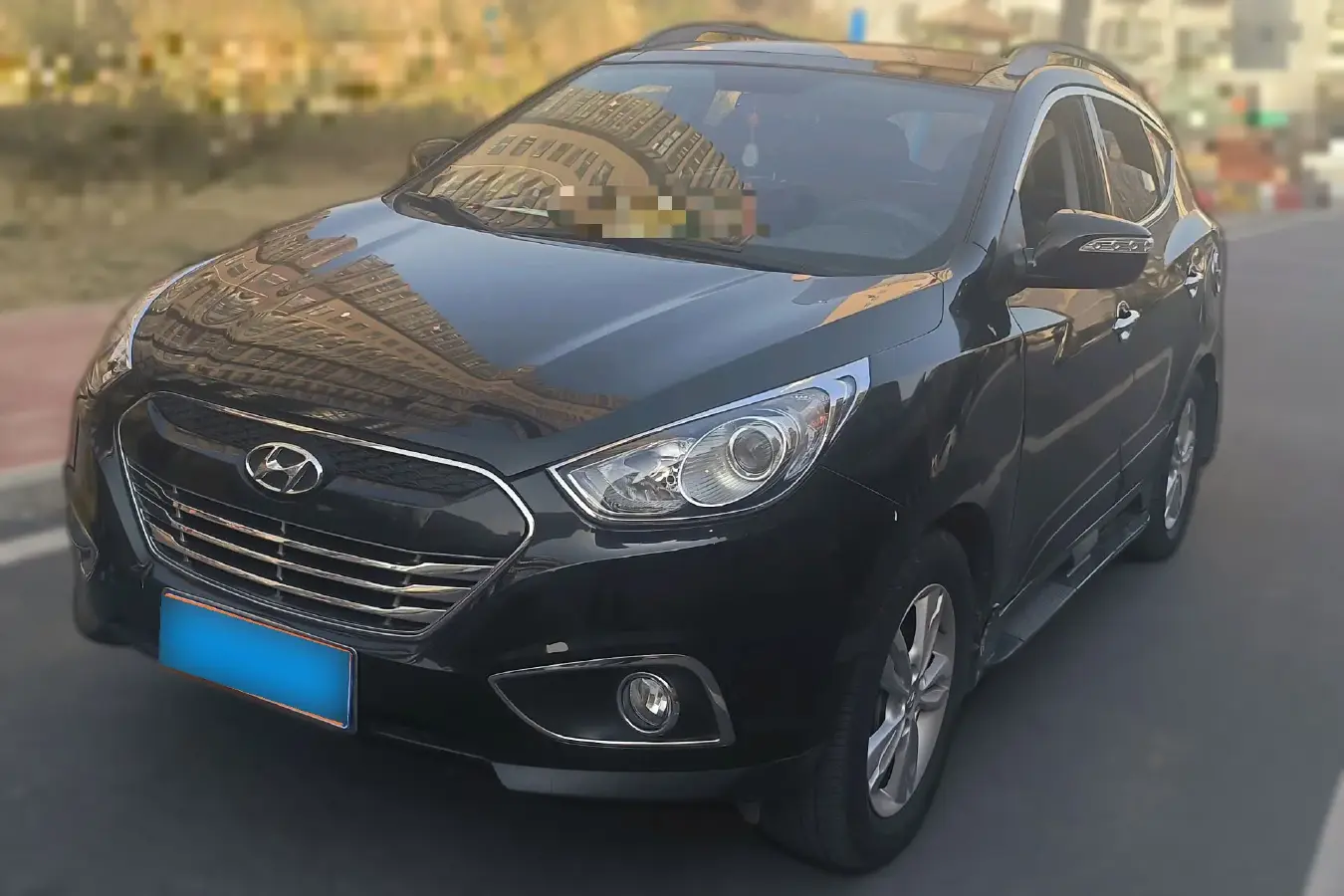 2012 Hyundai ix35 2.0L 165HP L4 6AT