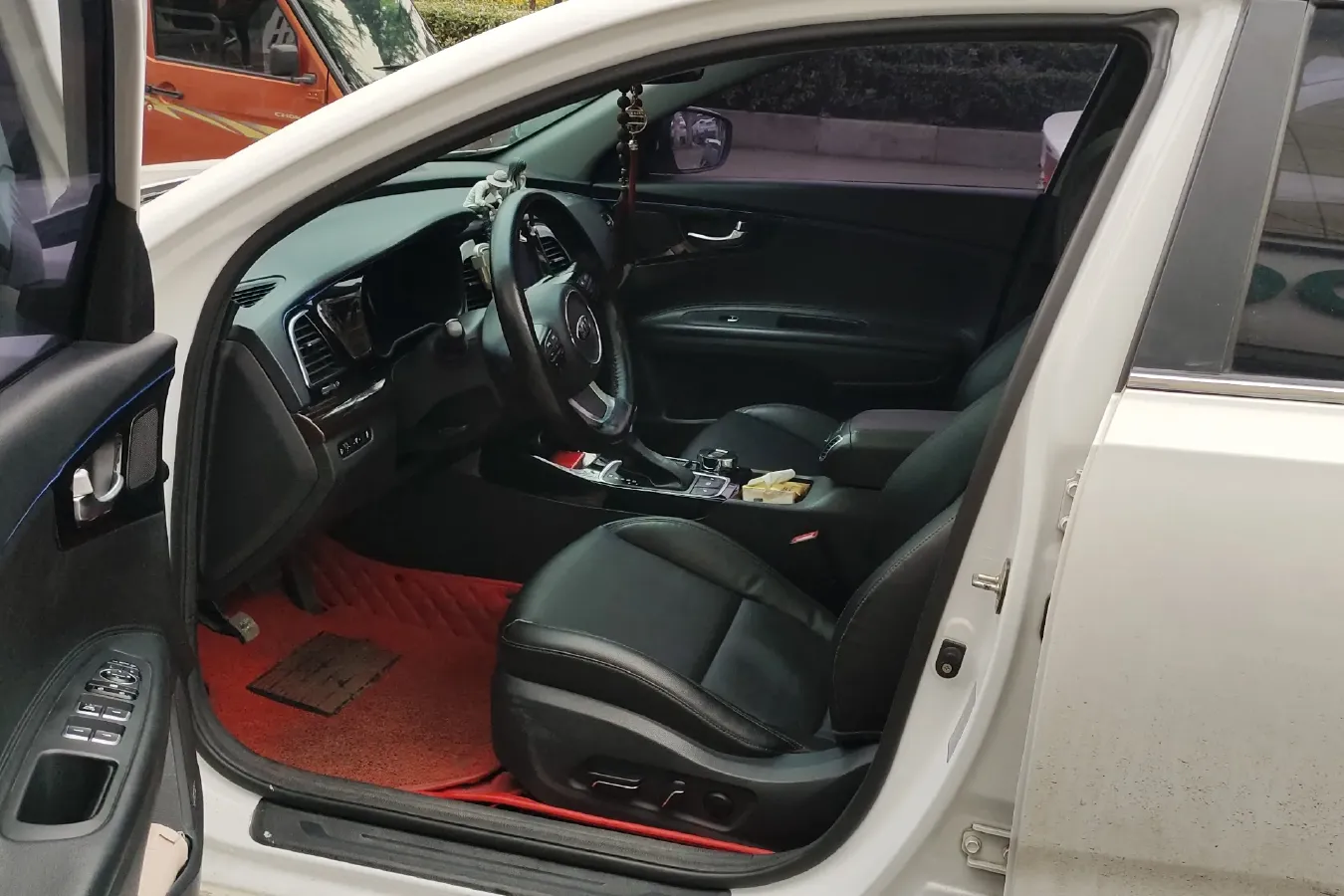 2015 Kia K4 1.8L 143HP L4 6AT,autocango,china used car exporter,china ev exporter,chinese used car exporter,chinese used ev exporter