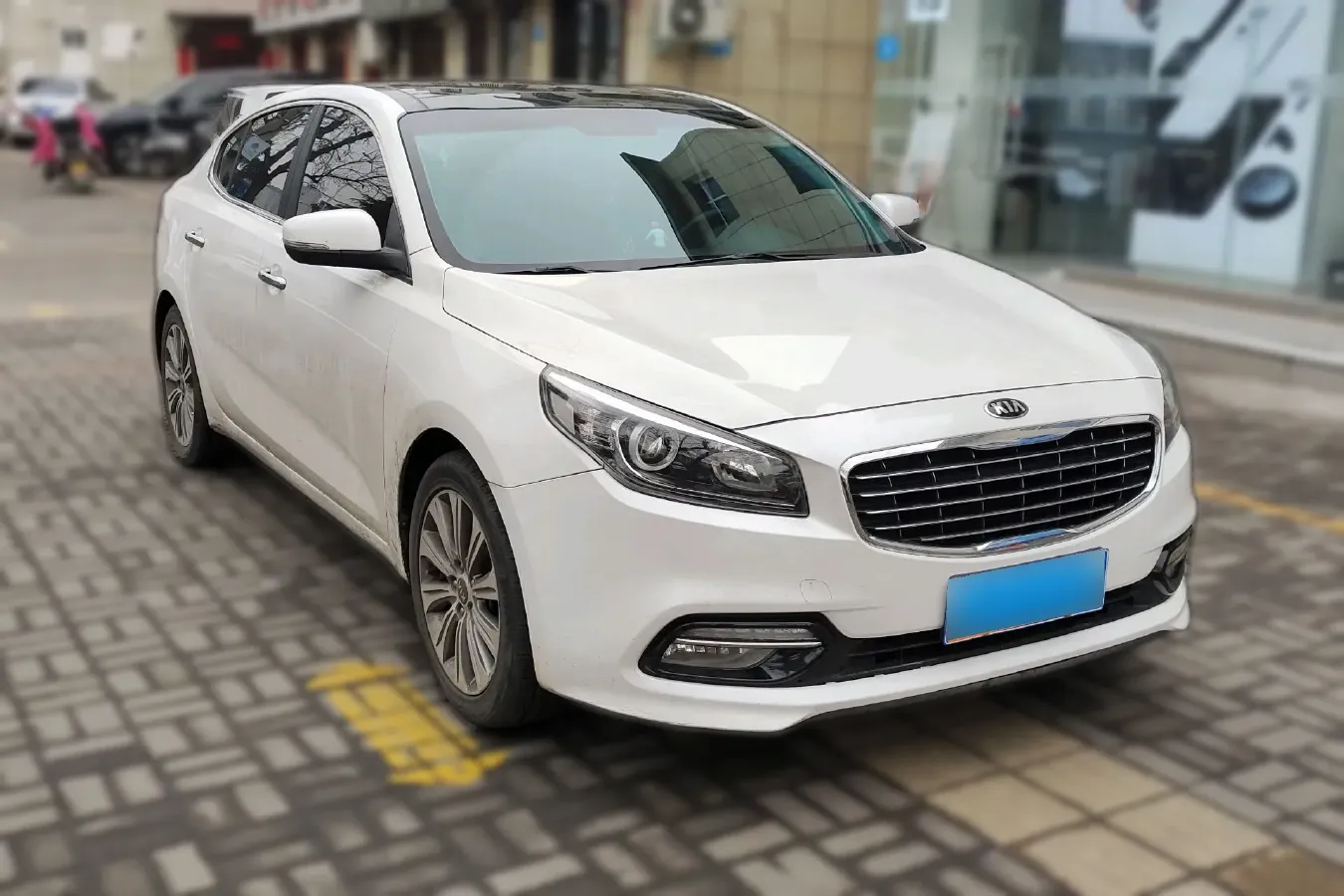 2015 Kia K4 1.8L 143HP L4 6AT,autocango,china used car exporter,china ev exporter,chinese used car exporter,chinese used ev exporter
