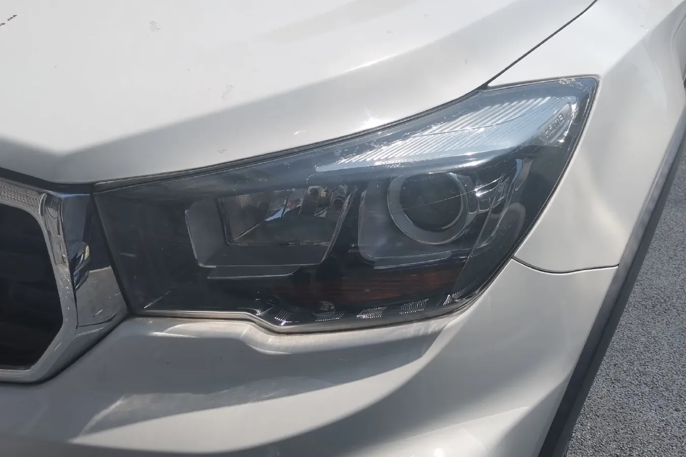 2017 HaiMa S7 1.8T 188HP L4 6AT,autocango,china used car exporter,china ev exporter,chinese used car exporter,chinese used ev exporter