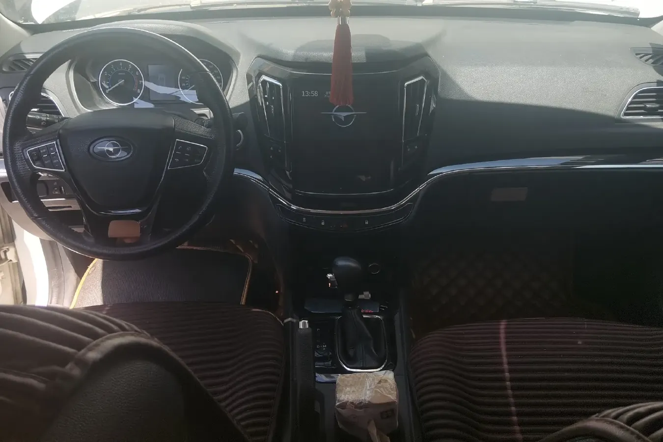 2017 HaiMa S7 1.8T 188HP L4 6AT,autocango,china used car exporter,china ev exporter,chinese used car exporter,chinese used ev exporter