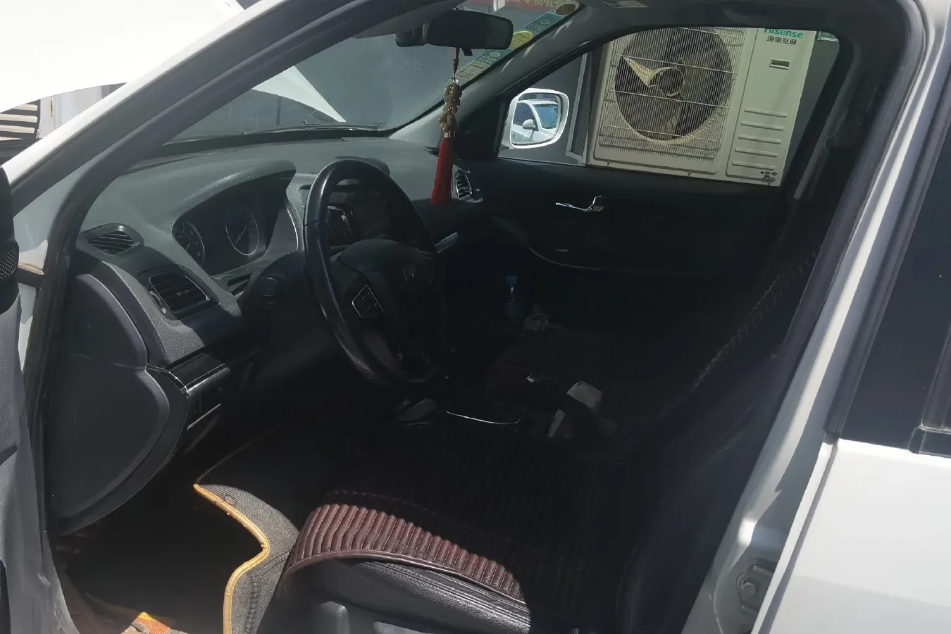 2017 HaiMa S7 1.8T 188HP L4 6AT,autocango,china used car exporter,china ev exporter,chinese used car exporter,chinese used ev exporter