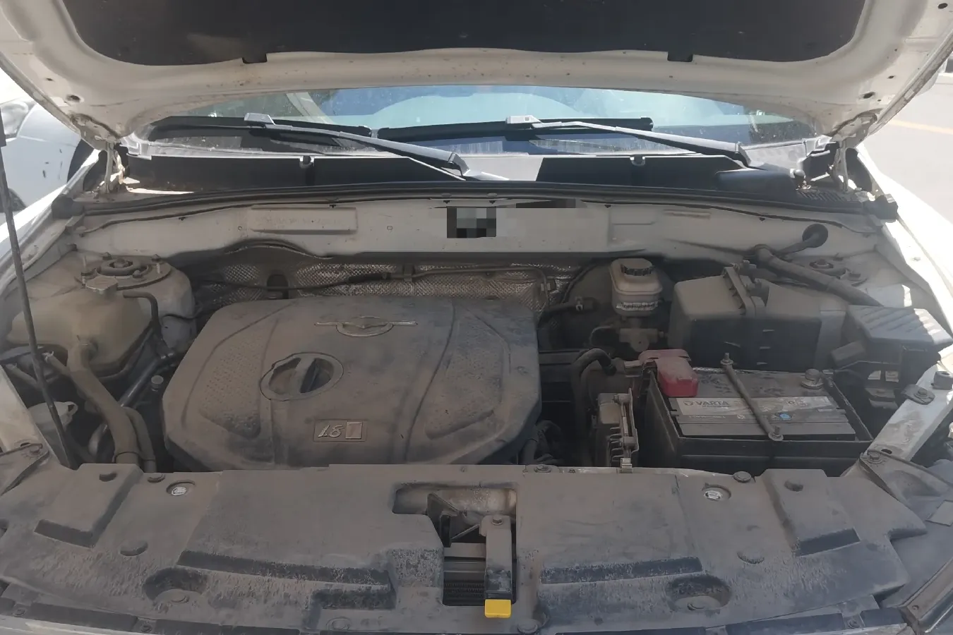 2017 HaiMa S7 1.8T 188HP L4 6AT,autocango,china used car exporter,china ev exporter,chinese used car exporter,chinese used ev exporter