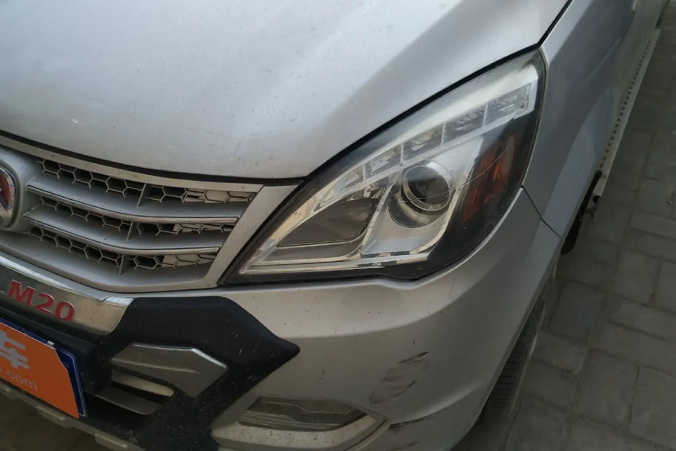 2014 BAIC WeiWang M20 1.5L 102HP L4 5MT,autocango,china used car exporter,china ev exporter,chinese used car exporter,chinese used ev exporter