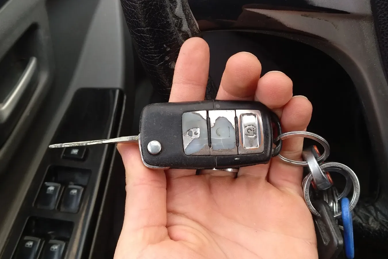 2014 BAIC WeiWang M20 1.5L 102HP L4 5MT,autocango,china used car exporter,china ev exporter,chinese used car exporter,chinese used ev exporter