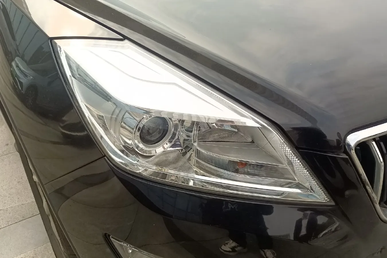 2016 BAIC WeiWang S50 1.5T 150HP L4 6MT,autocango,china used car exporter,china ev exporter,chinese used car exporter,chinese used ev exporter