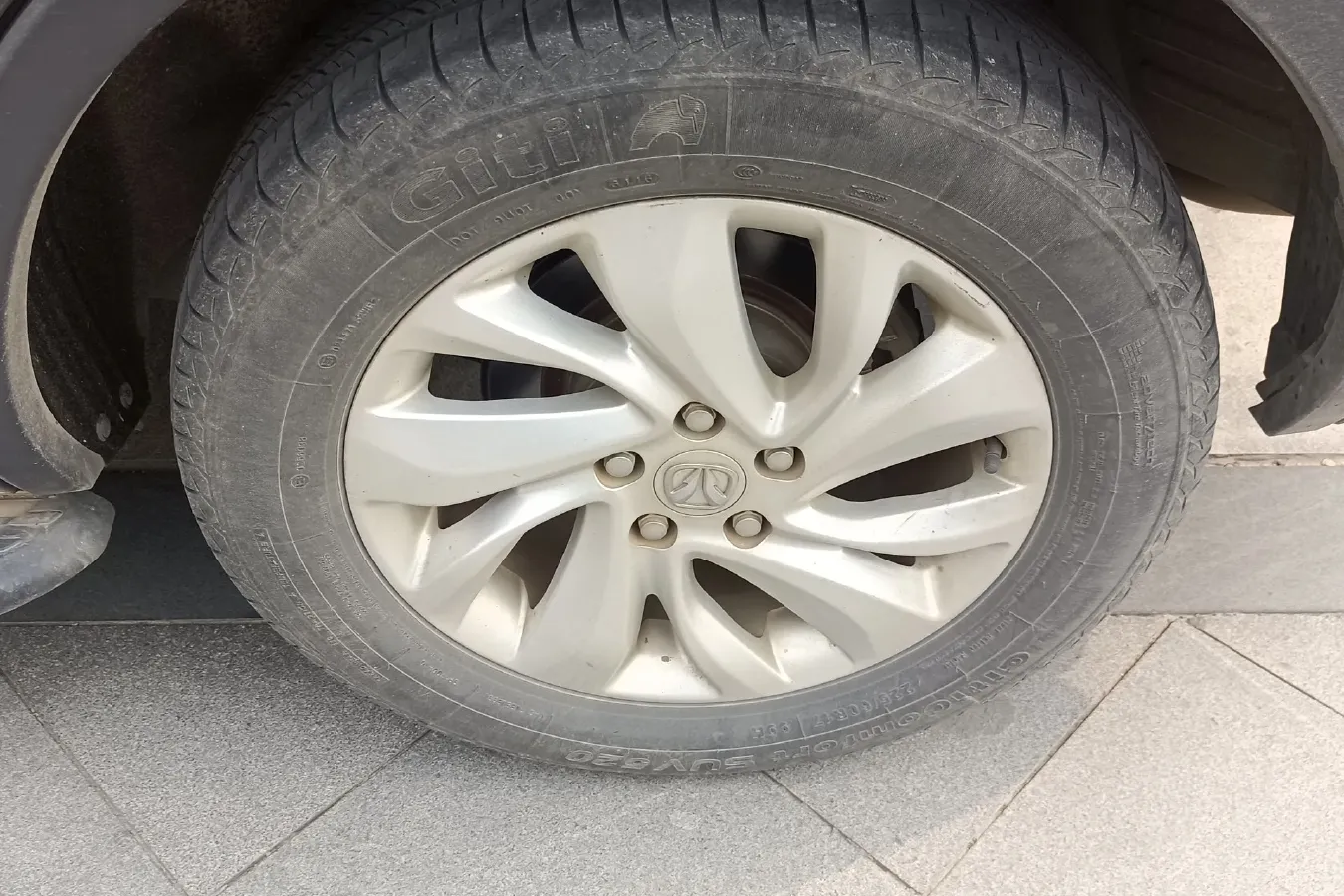 2016 BAIC WeiWang S50 1.5T 150HP L4 6MT,autocango,china used car exporter,china ev exporter,chinese used car exporter,chinese used ev exporter