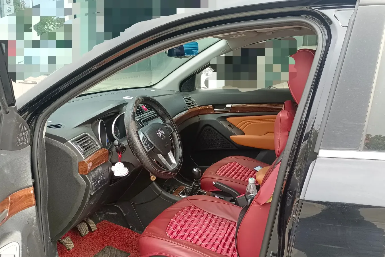 2016 BAIC WeiWang S50 1.5T 150HP L4 6MT,autocango,china used car exporter,china ev exporter,chinese used car exporter,chinese used ev exporter