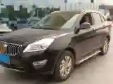 2016 BAIC WeiWang S50 1.5T 150HP L4 6MT