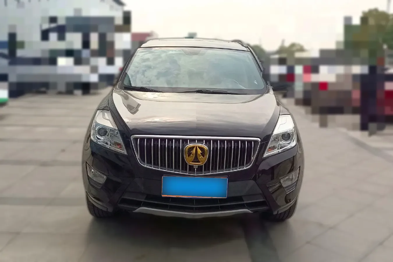 2016 BAIC WeiWang S50 1.5T 150HP L4 6MT,autocango,china used car exporter,china ev exporter,chinese used car exporter,chinese used ev exporter