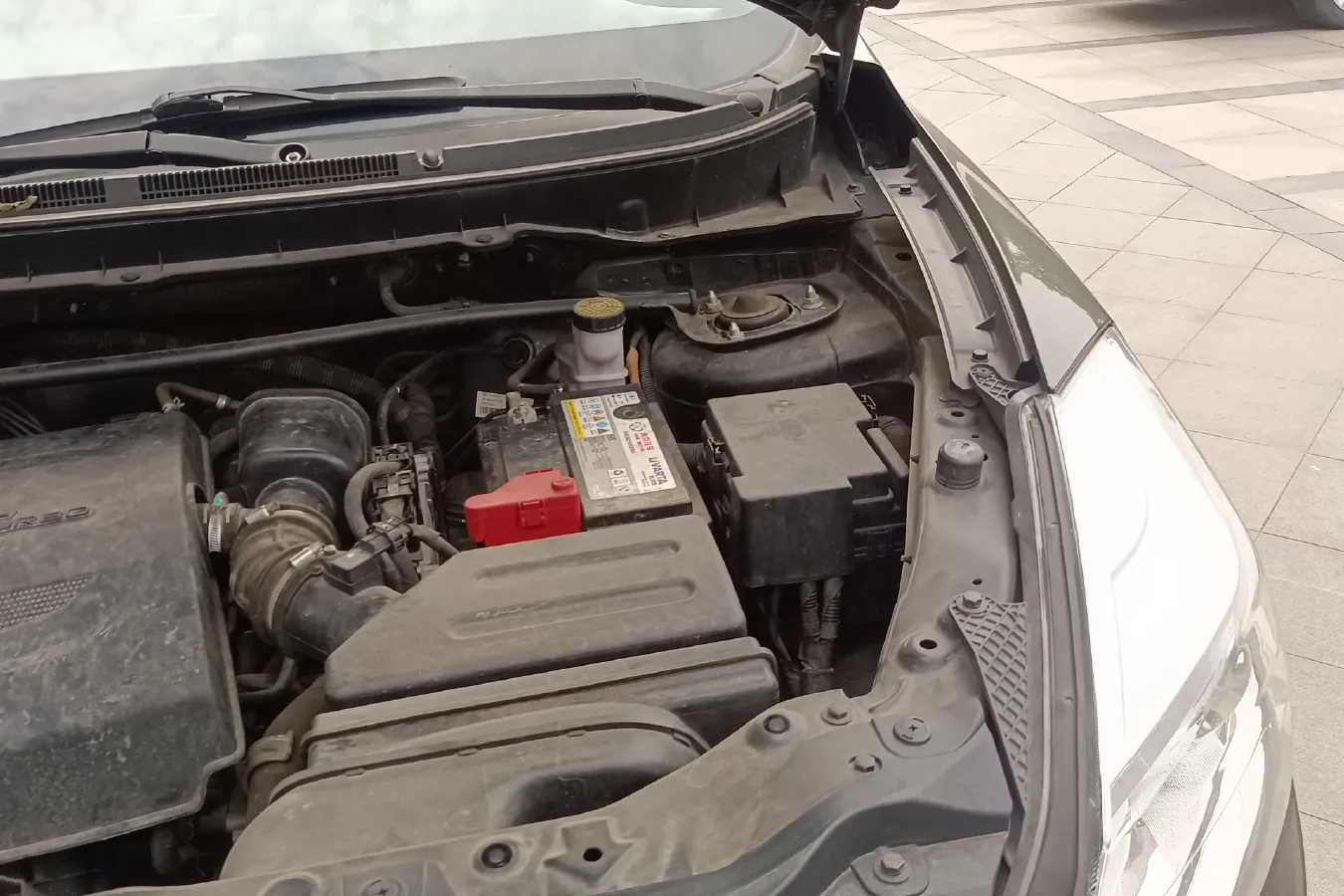 2016 BAIC WeiWang S50 1.5T 150HP L4 6MT,autocango,china used car exporter,china ev exporter,chinese used car exporter,chinese used ev exporter