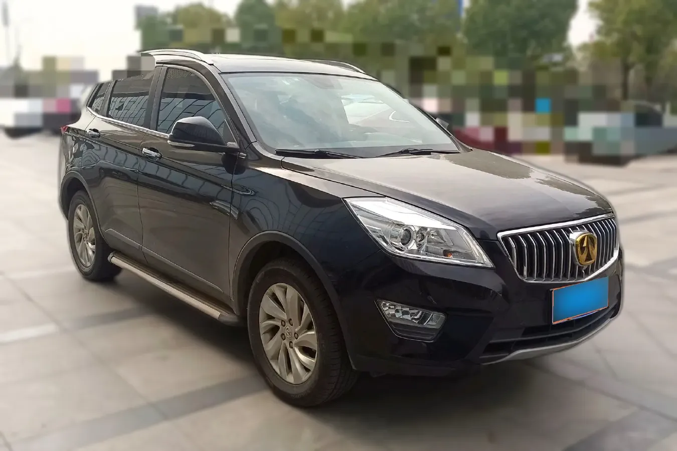 2016 BAIC WeiWang S50 1.5T 150HP L4 6MT,autocango,china used car exporter,china ev exporter,chinese used car exporter,chinese used ev exporter