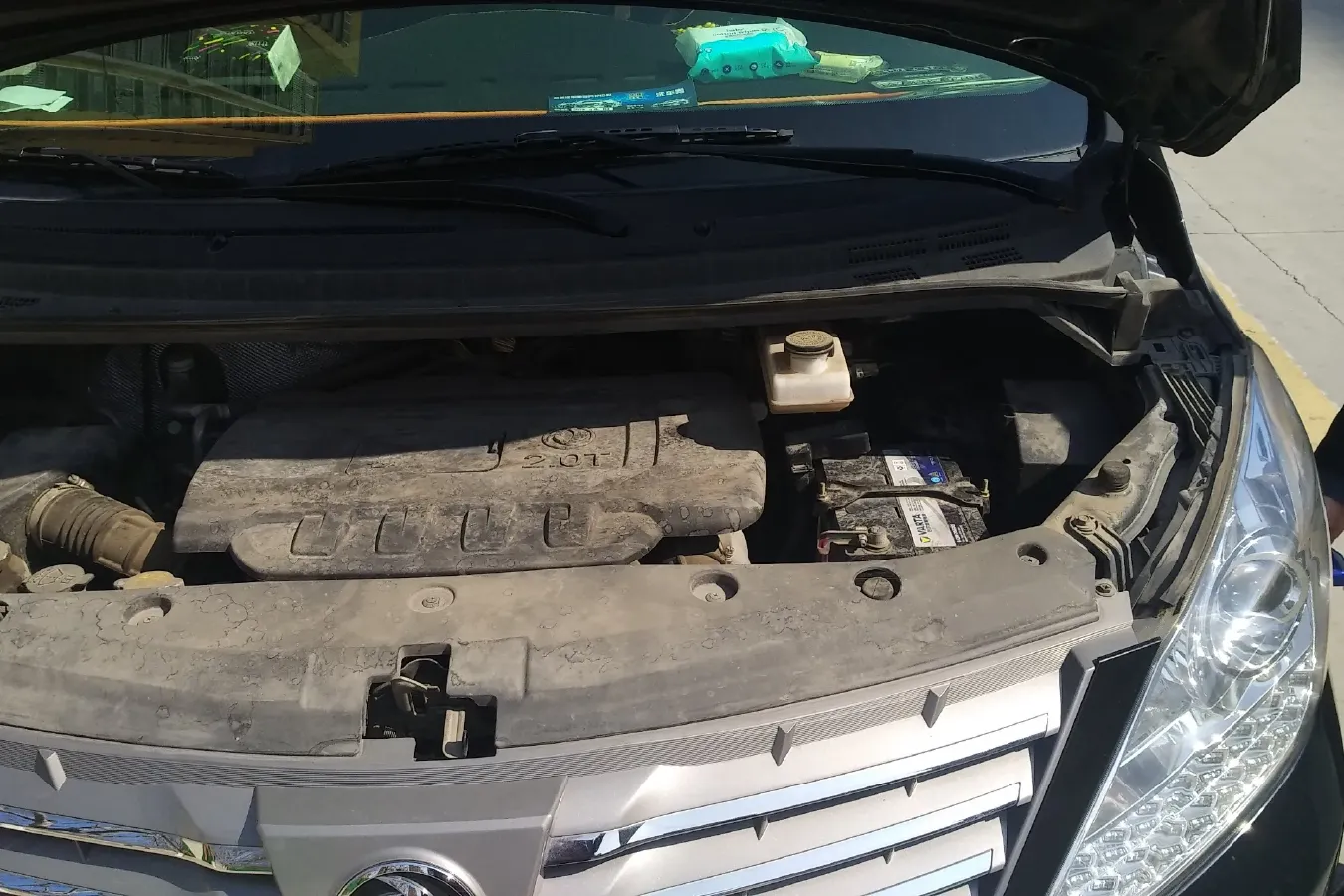 2018 DongFeng Forthing CM7 2.0T 190HP L4 6AT,autocango,china used car exporter,china ev exporter,chinese used car exporter,chinese used ev exporter