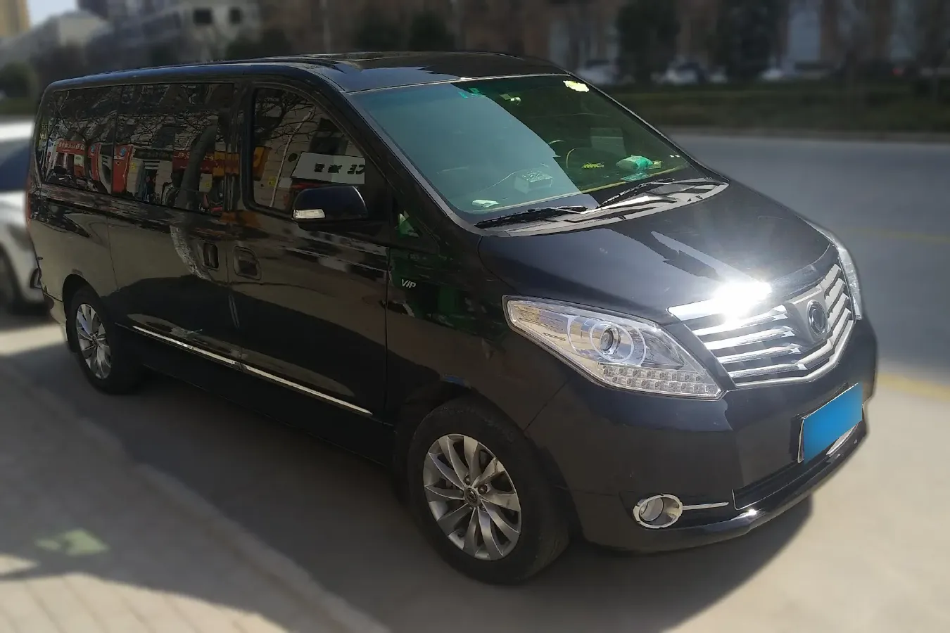 2018 DongFeng Forthing CM7 2.0T 190HP L4 6AT,autocango,china used car exporter,china ev exporter,chinese used car exporter,chinese used ev exporter