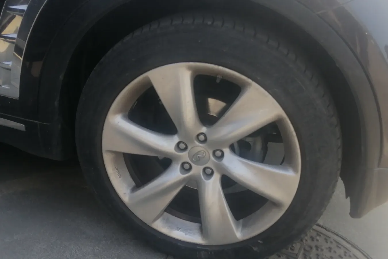 2013 Infiniti QX70 3.7L 351HP V6 7AT,autocango,china used car exporter,china ev exporter,chinese used car exporter,chinese used ev exporter