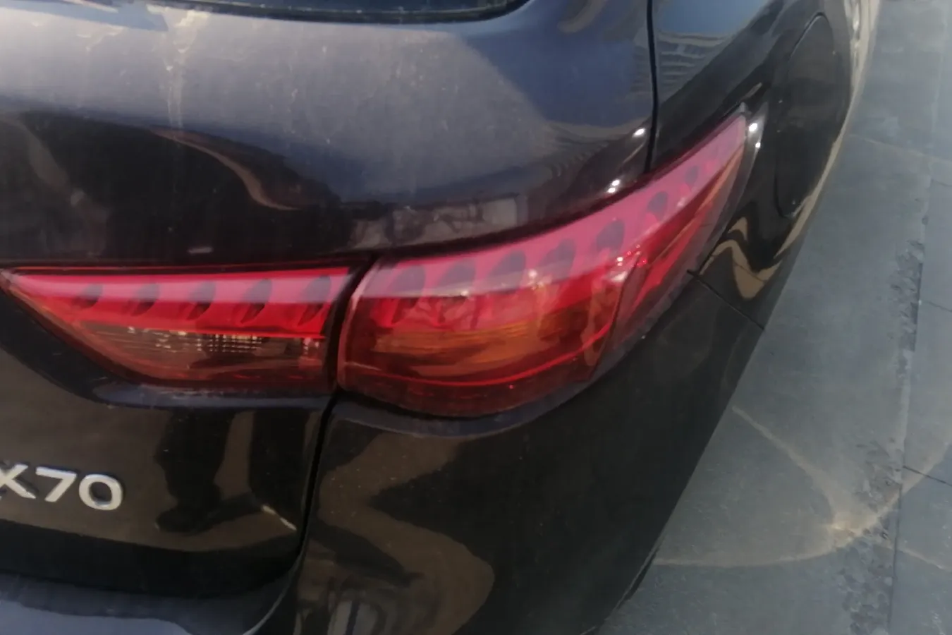 2013 Infiniti QX70 3.7L 351HP V6 7AT,autocango,china used car exporter,china ev exporter,chinese used car exporter,chinese used ev exporter