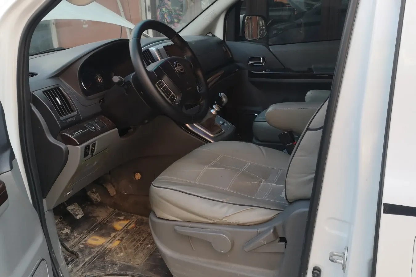 2014 DongFeng Forthing CM7 2.4L 165HP L4 6MT,autocango,china used car exporter,china ev exporter,chinese used car exporter,chinese used ev exporter