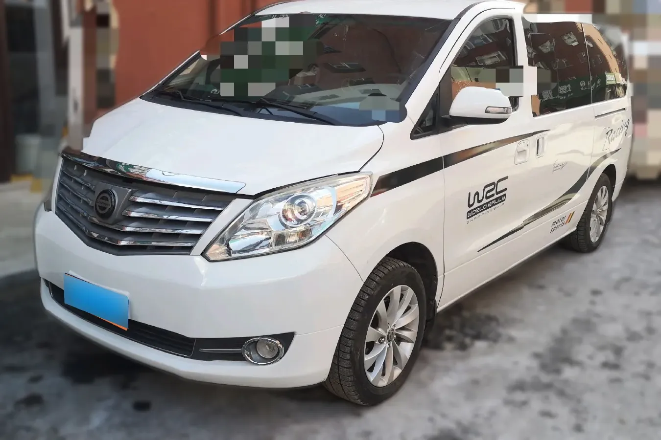2014 DongFeng Forthing CM7 2.4L 165HP L4 6MT,autocango,china used car exporter,china ev exporter,chinese used car exporter,chinese used ev exporter