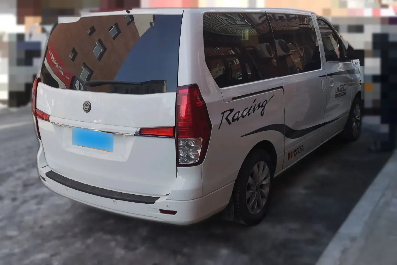 2014 DongFeng Forthing CM7 2.4L 165HP L4 6MT,autocango,china used car exporter,china ev exporter,chinese used car exporter,chinese used ev exporter
