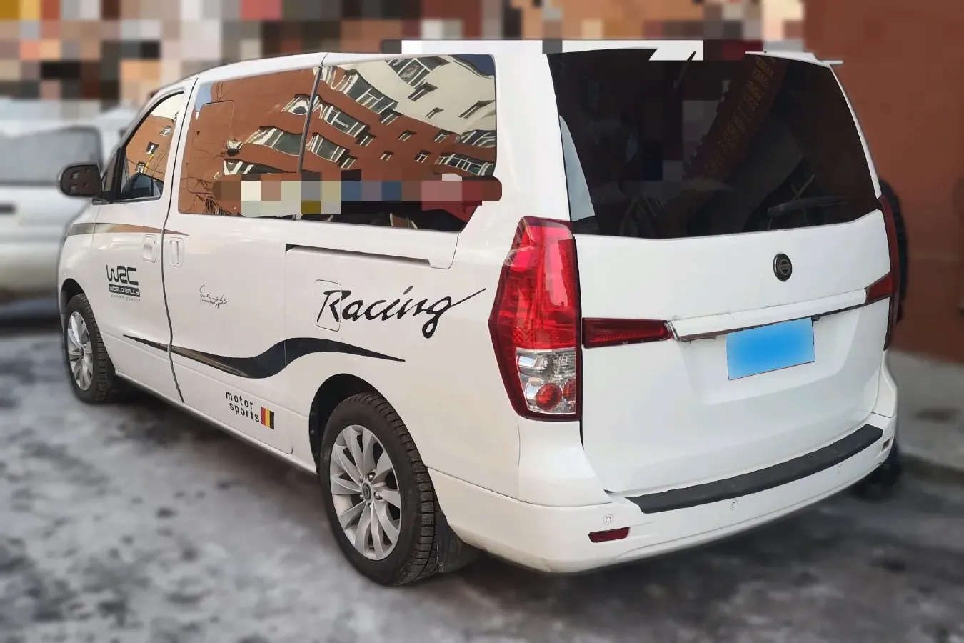 2014 DongFeng Forthing CM7 2.4L 165HP L4 6MT,autocango,china used car exporter,china ev exporter,chinese used car exporter,chinese used ev exporter