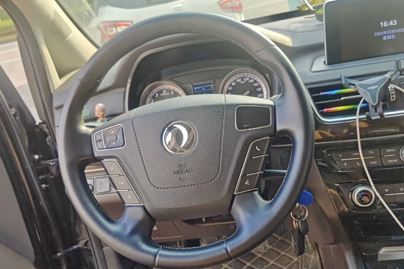 2019 DongFeng Forthing M6 1.5T 136HP L4 6MT,autocango,china used car exporter,china ev exporter,chinese used car exporter,chinese used ev exporter