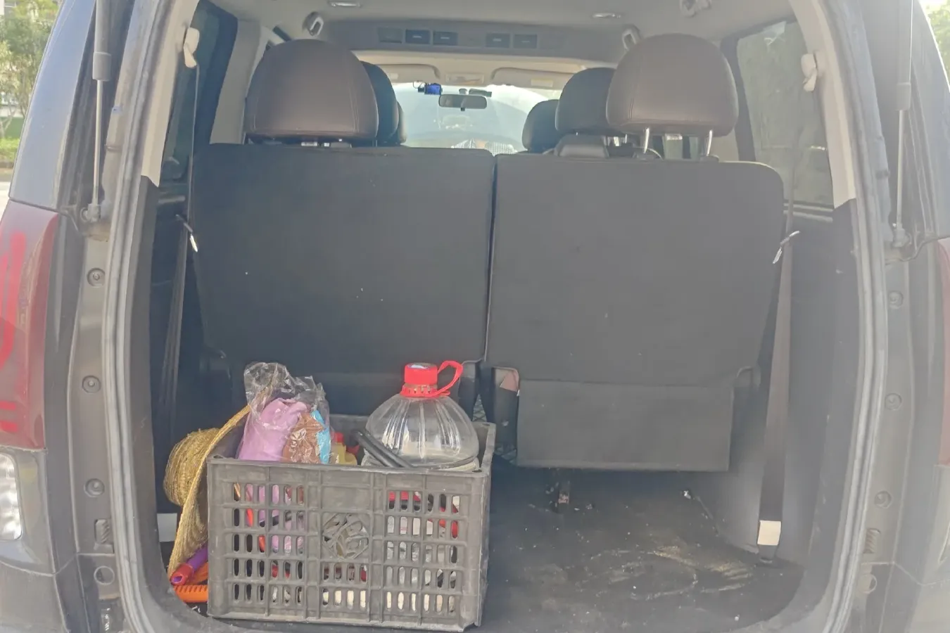 2019 DongFeng Forthing M6 1.5T 136HP L4 6MT,autocango,china used car exporter,china ev exporter,chinese used car exporter,chinese used ev exporter