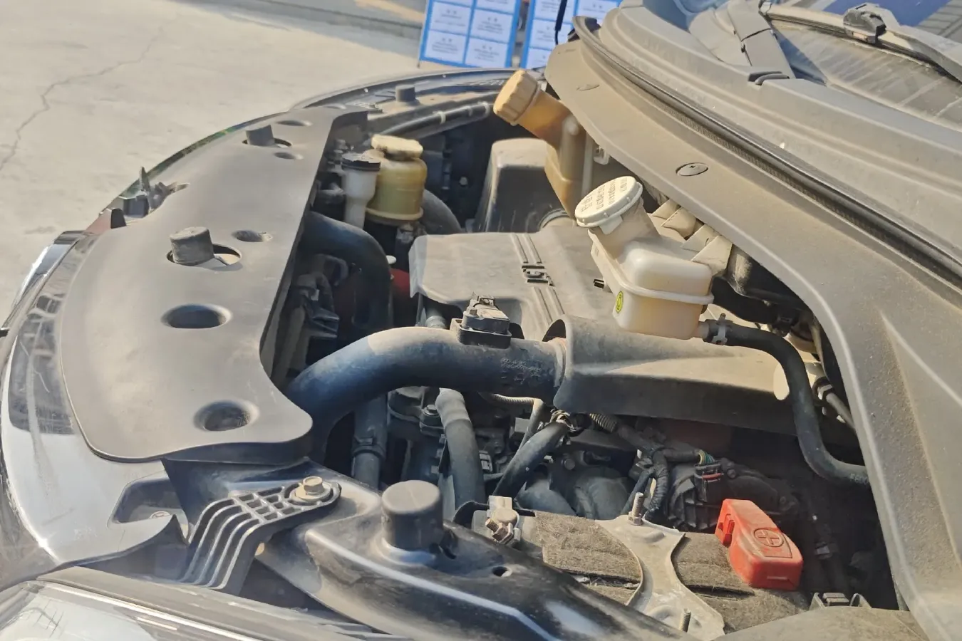 2019 DongFeng Forthing M6 1.5T 136HP L4 6MT,autocango,china used car exporter,china ev exporter,chinese used car exporter,chinese used ev exporter