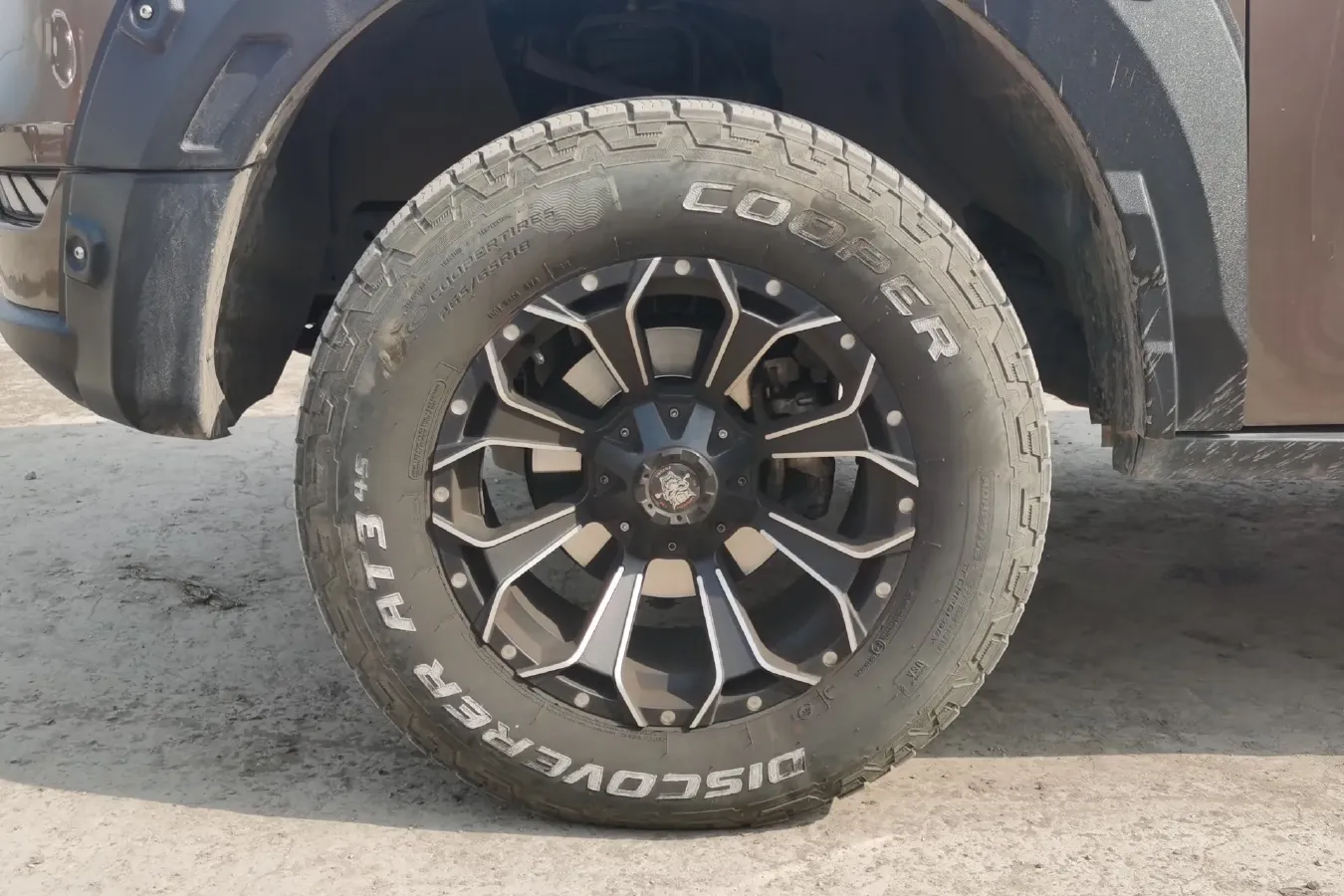 2020 Great Wall Poer 2.0T 163HP L4 8AT,autocango,china used car exporter,china ev exporter,chinese used car exporter,chinese used ev exporter