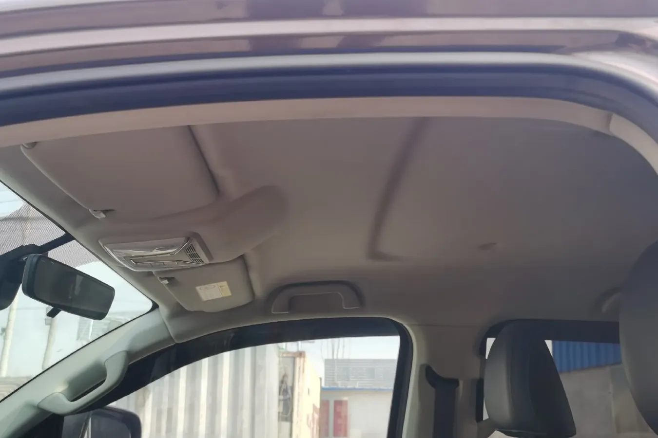 2020 Great Wall Poer 2.0T 163HP L4 8AT,autocango,china used car exporter,china ev exporter,chinese used car exporter,chinese used ev exporter