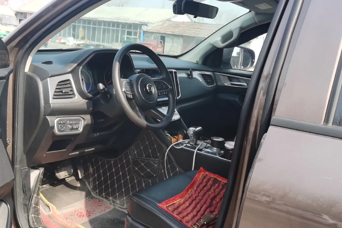 2020 Great Wall Poer 2.0T 163HP L4 8AT,autocango,china used car exporter,china ev exporter,chinese used car exporter,chinese used ev exporter