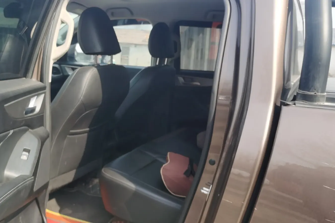 2020 Great Wall Poer 2.0T 163HP L4 8AT,autocango,china used car exporter,china ev exporter,chinese used car exporter,chinese used ev exporter