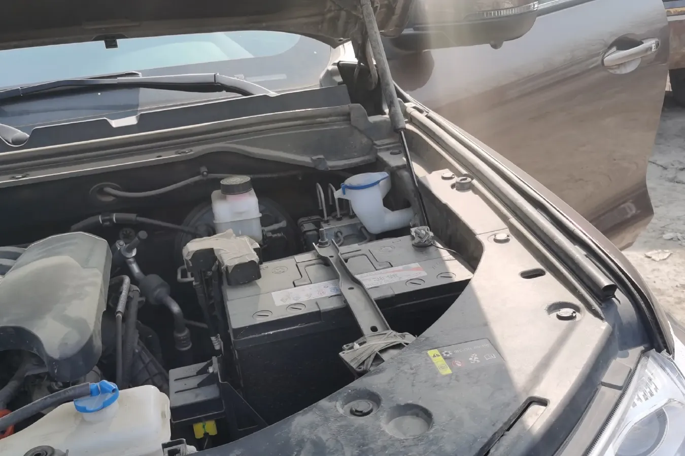 2020 Great Wall Poer 2.0T 163HP L4 8AT,autocango,china used car exporter,china ev exporter,chinese used car exporter,chinese used ev exporter