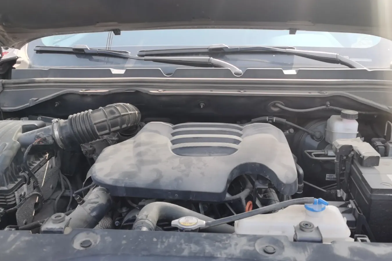 2020 Great Wall Poer 2.0T 163HP L4 8AT,autocango,china used car exporter,china ev exporter,chinese used car exporter,chinese used ev exporter