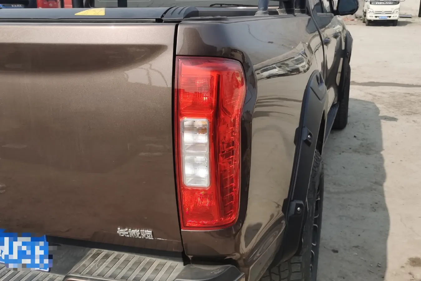 2020 Great Wall Poer 2.0T 163HP L4 8AT,autocango,china used car exporter,china ev exporter,chinese used car exporter,chinese used ev exporter