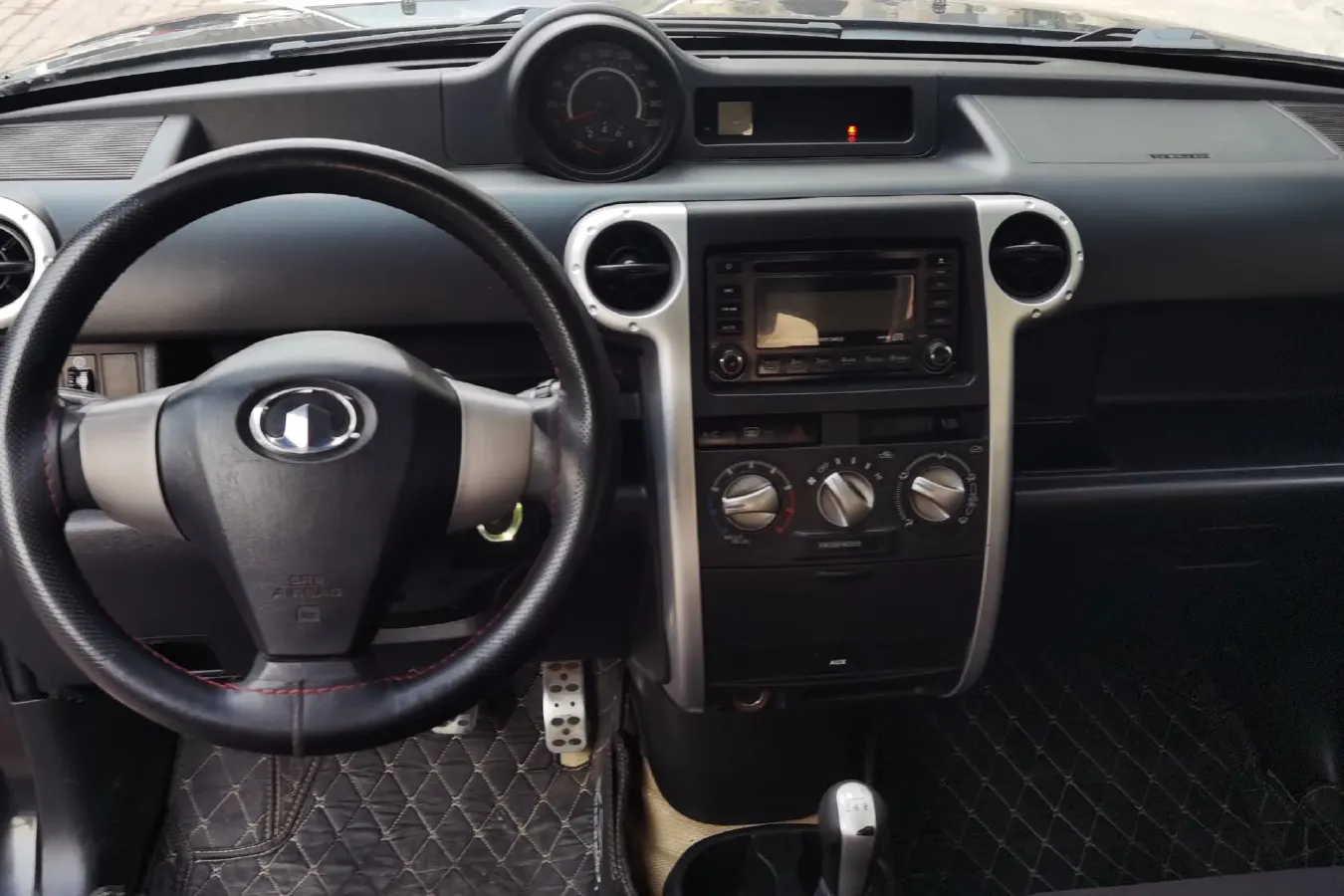 2010 Great Wall M2 1.5L 106HP L4 5MT,autocango,china used car exporter,china ev exporter,chinese used car exporter,chinese used ev exporter