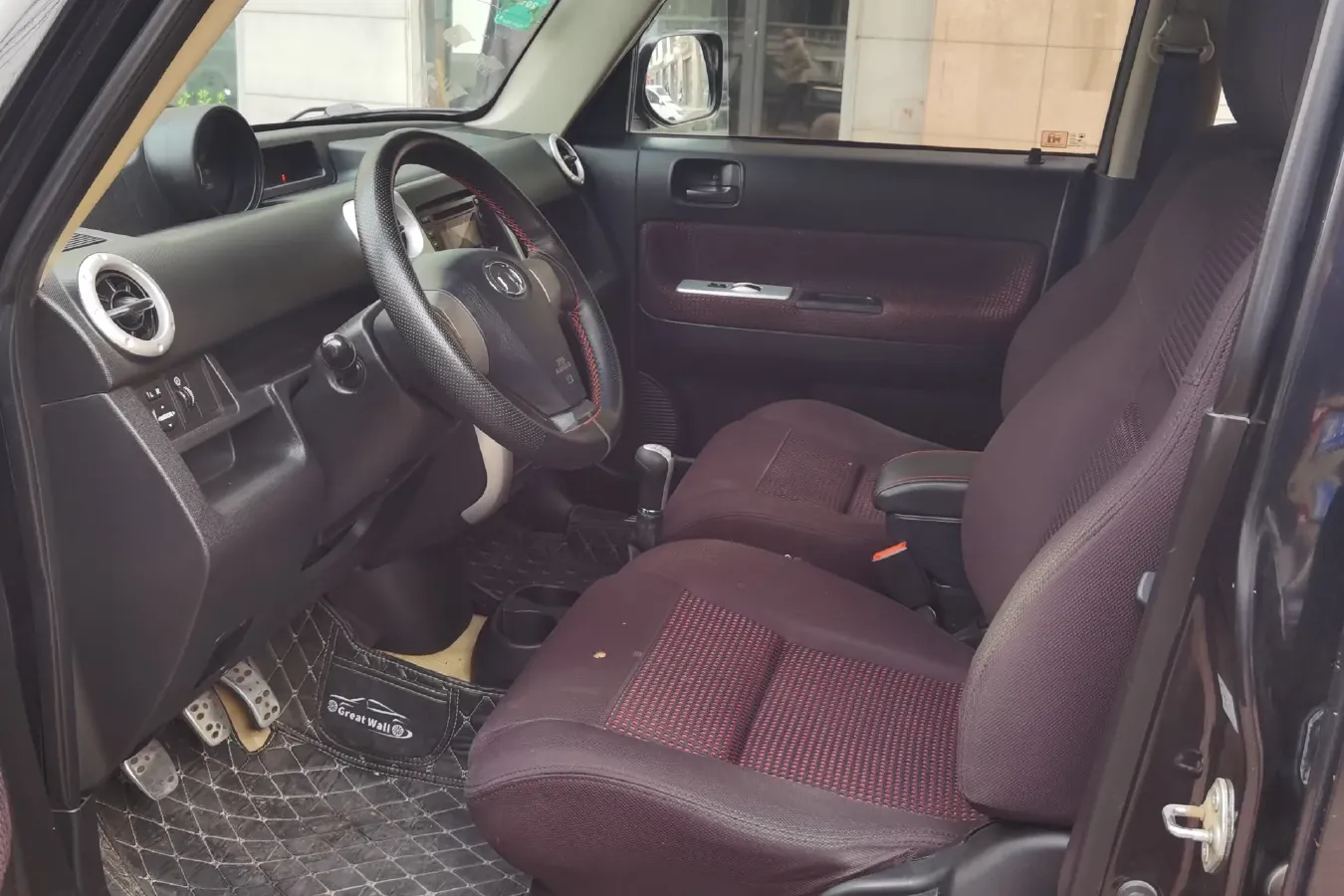 2010 Great Wall M2 1.5L 106HP L4 5MT,autocango,china used car exporter,china ev exporter,chinese used car exporter,chinese used ev exporter