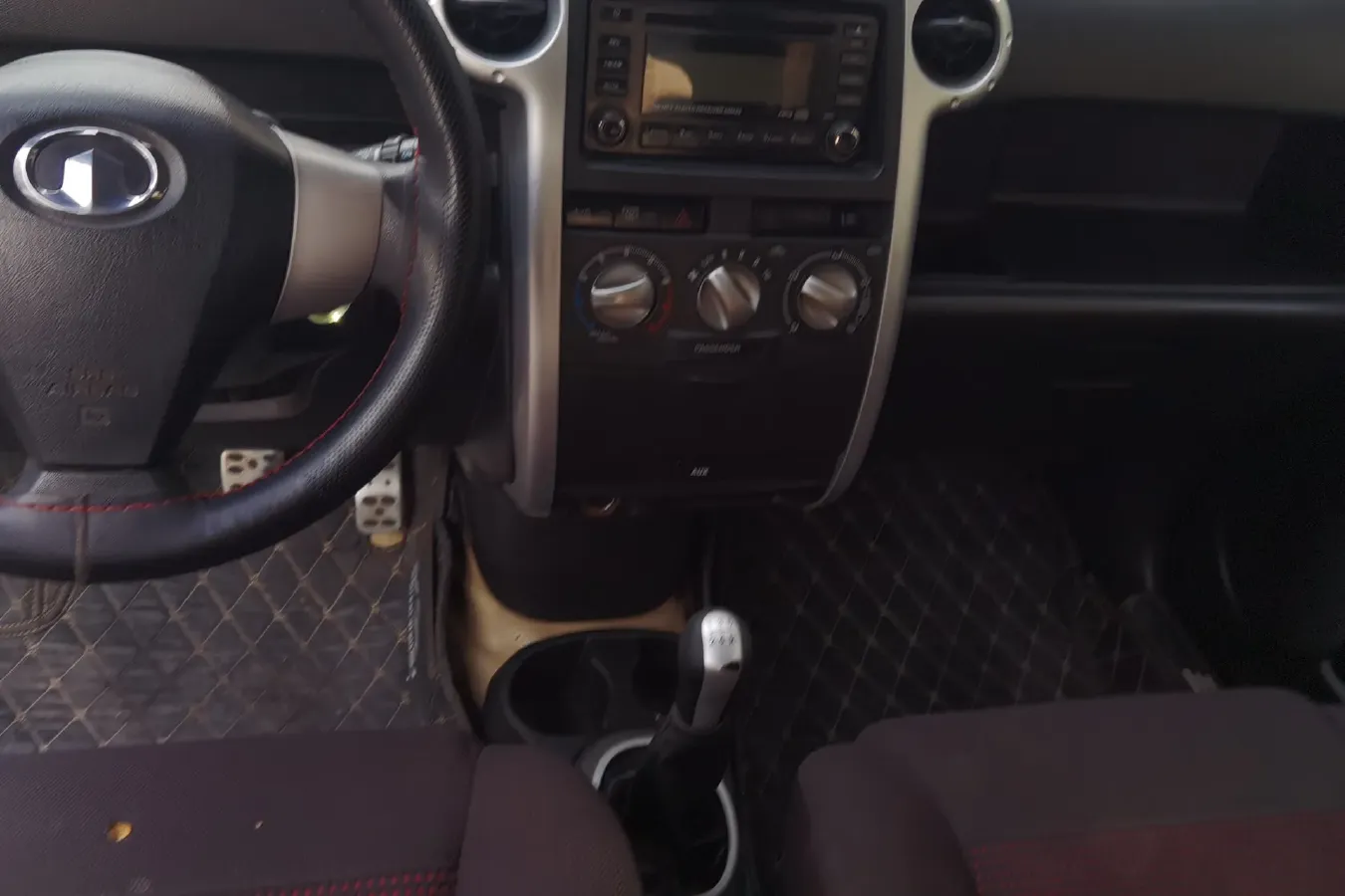 2010 Great Wall M2 1.5L 106HP L4 5MT,autocango,china used car exporter,china ev exporter,chinese used car exporter,chinese used ev exporter