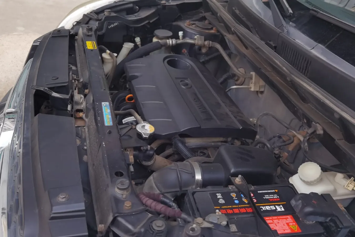 2010 Great Wall M2 1.5L 106HP L4 5MT,autocango,china used car exporter,china ev exporter,chinese used car exporter,chinese used ev exporter