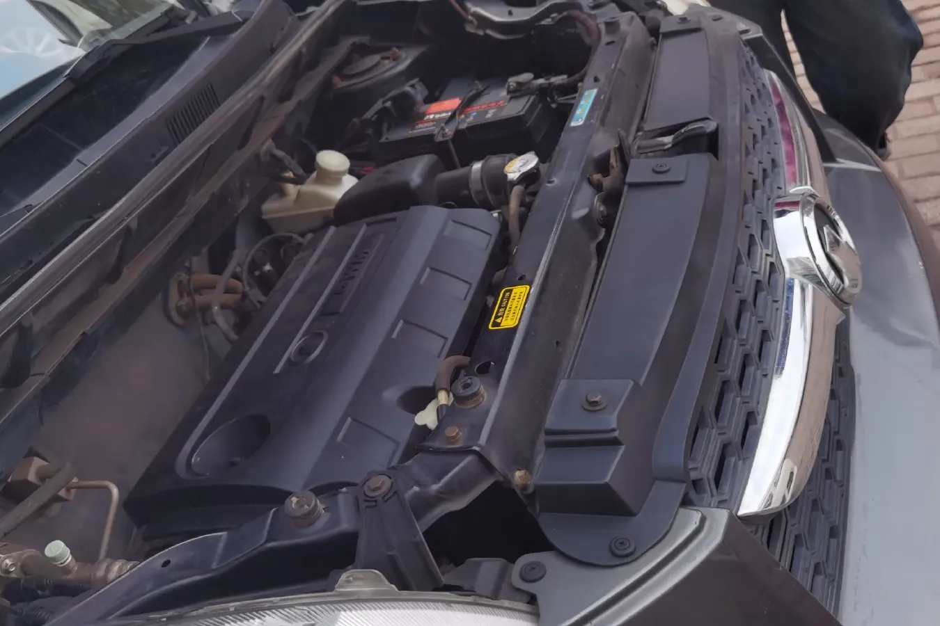 2010 Great Wall M2 1.5L 106HP L4 5MT,autocango,china used car exporter,china ev exporter,chinese used car exporter,chinese used ev exporter